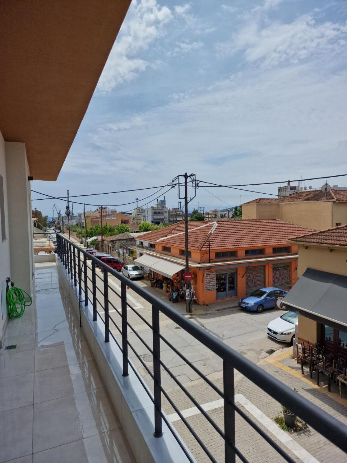 Naturia Katoikia Volos Exteriör bild